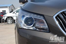 通用别克-君越-2.0T SIDI 精英技术型  ￥26.99