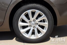 通用别克-君越-2.0T SIDI 精英技术型  ￥26.99