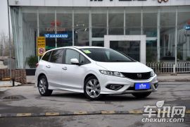 东风本田-杰德-1.8L CVT豪华尊享版 5座  ￥17.38