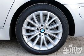 华晨宝马-宝马5系-530Le  ￥69.86