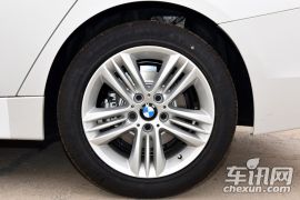 华晨宝马-宝马3系-320Li 时尚型  ￥34.98