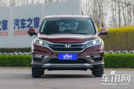 东风本田-本田CR-V-2.4L 四驱尊贵版  ￥24.98