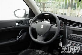 东风标致-标致408-1.8L 自动领先版  ￥14.17