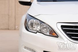 东风标致-标致408-1.8L 自动领先版  ￥14.17