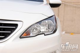 东风标致-标致408-1.8L 自动领先版  ￥14.17