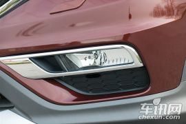 东风本田-本田CR-V-2.4L 四驱尊贵版  ￥24.98