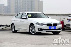 华晨宝马-宝马3系-320Li 时尚型  ￥34.98