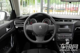 东风标致-标致408-1.8L 自动领先版  ￥14.17