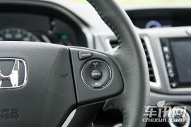 东风本田-本田CR-V-2.4L 四驱尊贵版  ￥24.98