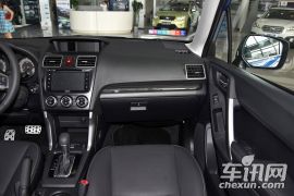 斯巴鲁-森林人-2.5i 特装纪念版  ￥28.78