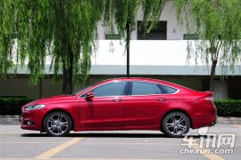 长安福特-蒙迪欧-2.0L GTDi240豪华运动型  ￥24.28