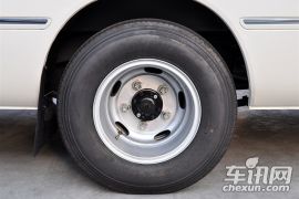 一汽丰田-柯斯达-4.0L汽油豪华版 20座6GR  ￥54.3