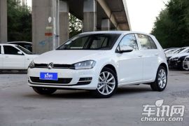 一汽-大众-高尔夫-1.4TSI 自动旗舰型  