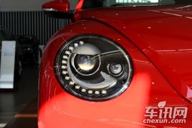 大众-甲壳虫-1.2TSI 时尚型  ￥20.0