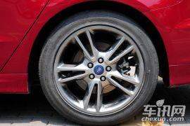 长安福特-蒙迪欧-2.0L GTDi240豪华运动型  ￥24.28