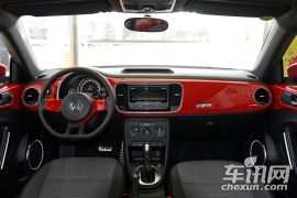 大众-甲壳虫-1.2TSI 时尚型  ￥20.0