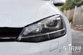 一汽-大众-高尔夫-1.4TSI 自动旗舰型  