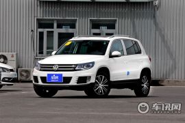 上海大众-途观-2.0TSI 自动四驱旗舰版  ￥31.58