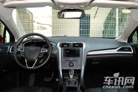 长安福特-蒙迪欧-2.0L GTDi240豪华运动型  ￥24.28