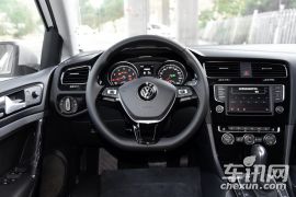 一汽-大众-高尔夫-1.4TSI 自动旗舰型  