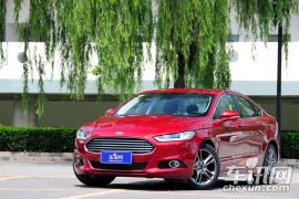 长安福特-蒙迪欧-2.0L GTDi240豪华运动型  ￥24.28