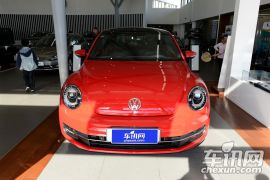 大众-甲壳虫-1.2TSI 时尚型  ￥20.0