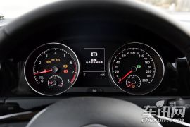 一汽-大众-高尔夫-1.4TSI 自动旗舰型  