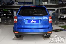 斯巴鲁-森林人-2.5i 特装纪念版  ￥28.78