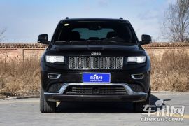 Jeep-大切诺基-3.6L 旗舰尊耀版  ￥75.99