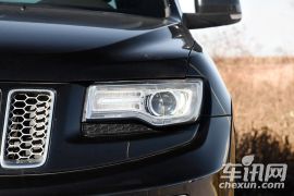 Jeep-大切诺基-3.6L 旗舰尊耀版  ￥75.99