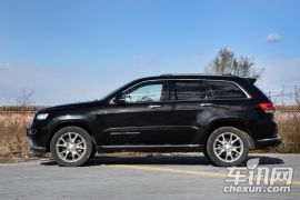 Jeep-大切诺基-3.6L 旗舰尊耀版  ￥75.99