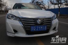 一汽丰田-皇冠-2.0T 尊享版  ￥38.98