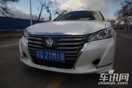 一汽丰田-皇冠-2.0T 尊享版  ￥38.98