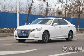 一汽丰田-皇冠-2.0T 尊享版  ￥38.98