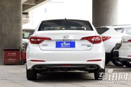 北京现代-索纳塔九-1.6T DLX尊贵型  ￥21.78