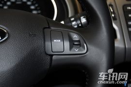 东风悦达起亚-智跑-2.0L 自动两驱版GLS  ￥17.28