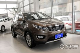 东风悦达起亚-智跑-2.0L 自动两驱版GLS  ￥17.28