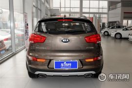 东风悦达起亚-智跑-2.0L 自动两驱版GLS  ￥17.28