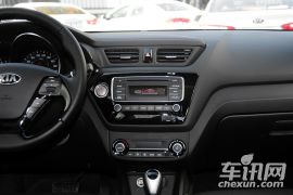 东风悦达起亚-起亚K2-三厢 1.6L AT Premium