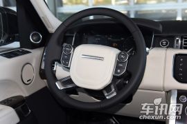 路虎-揽胜-3.0 V6 SC Vogue 加长版  ￥162.8