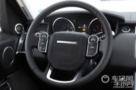 路虎-揽胜运动版-3.0 V6 SC HSE  ￥104.8
