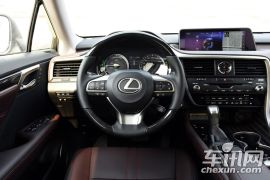 雷克萨斯-雷克萨斯RX-450h  四驱顶配版   ￥0.0