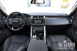 路虎-揽胜运动版-3.0 V6 SC HSE  ￥104.8