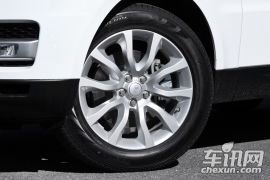 路虎-揽胜运动版-3.0 V6 SC HSE  ￥104.8