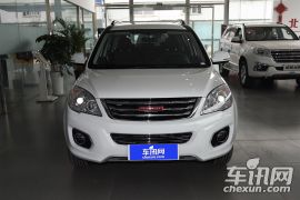 长城汽车-哈弗H6-运动版 1.5T 自动两驱豪华型  ￥13.68