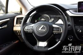 雷克萨斯-雷克萨斯RX-450h  四驱顶配版   ￥0.0