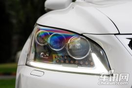 雷克萨斯-雷克萨斯LS-600hL  ￥238.8