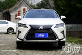 雷克萨斯-雷克萨斯RX-450h  四驱顶配版   ￥0.0