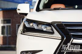 雷克萨斯-雷克萨斯LX-570 动感豪华版  ￥138.6