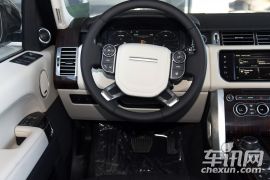 路虎-揽胜-3.0 V6 SC Vogue 加长版  ￥162.8